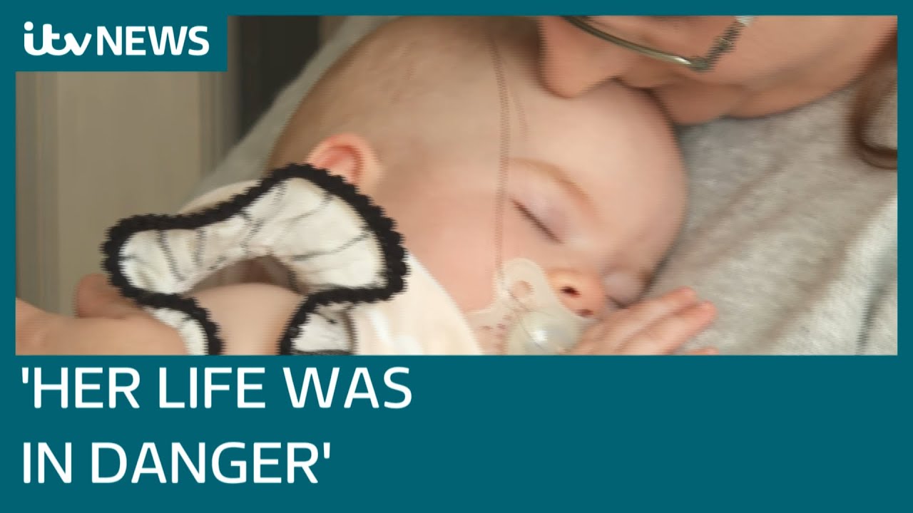 Woman forced to give birth on dual carriageway speaks of maternity failure | ITV News