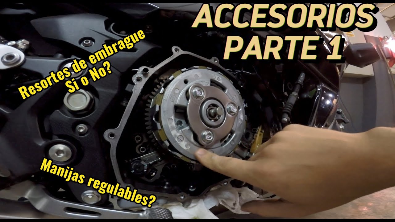 KAWASAKI NINJA 400│ACCESORIOS PARTE 1 🔥