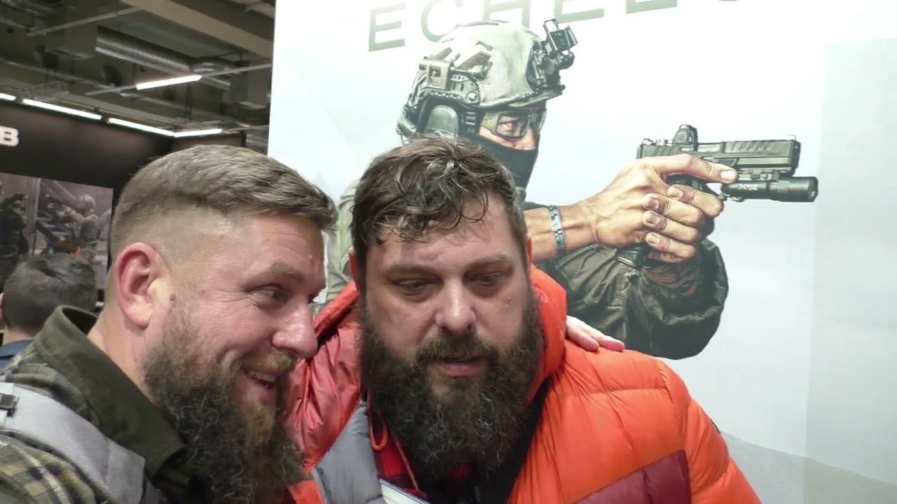 18+ ВОЛЬДЕМАРЫЧ НА ENFORCE TAC 2025