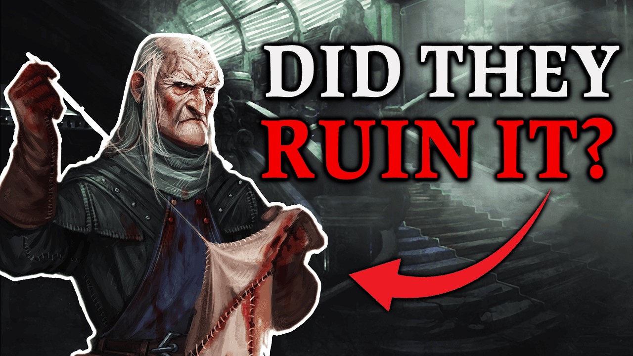 Did WotC Remake Our Artificer Horror Subclass?