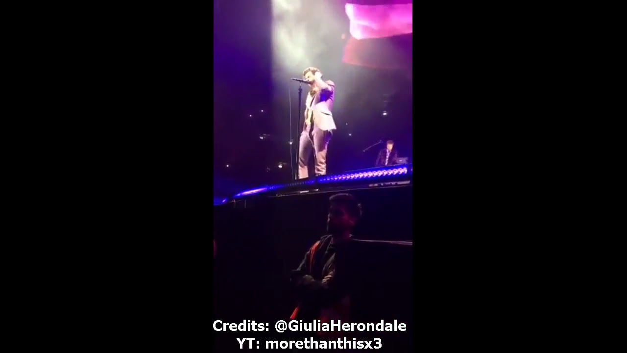 Harry Styles Live On Tour Milan Italy    FULL CONCERT