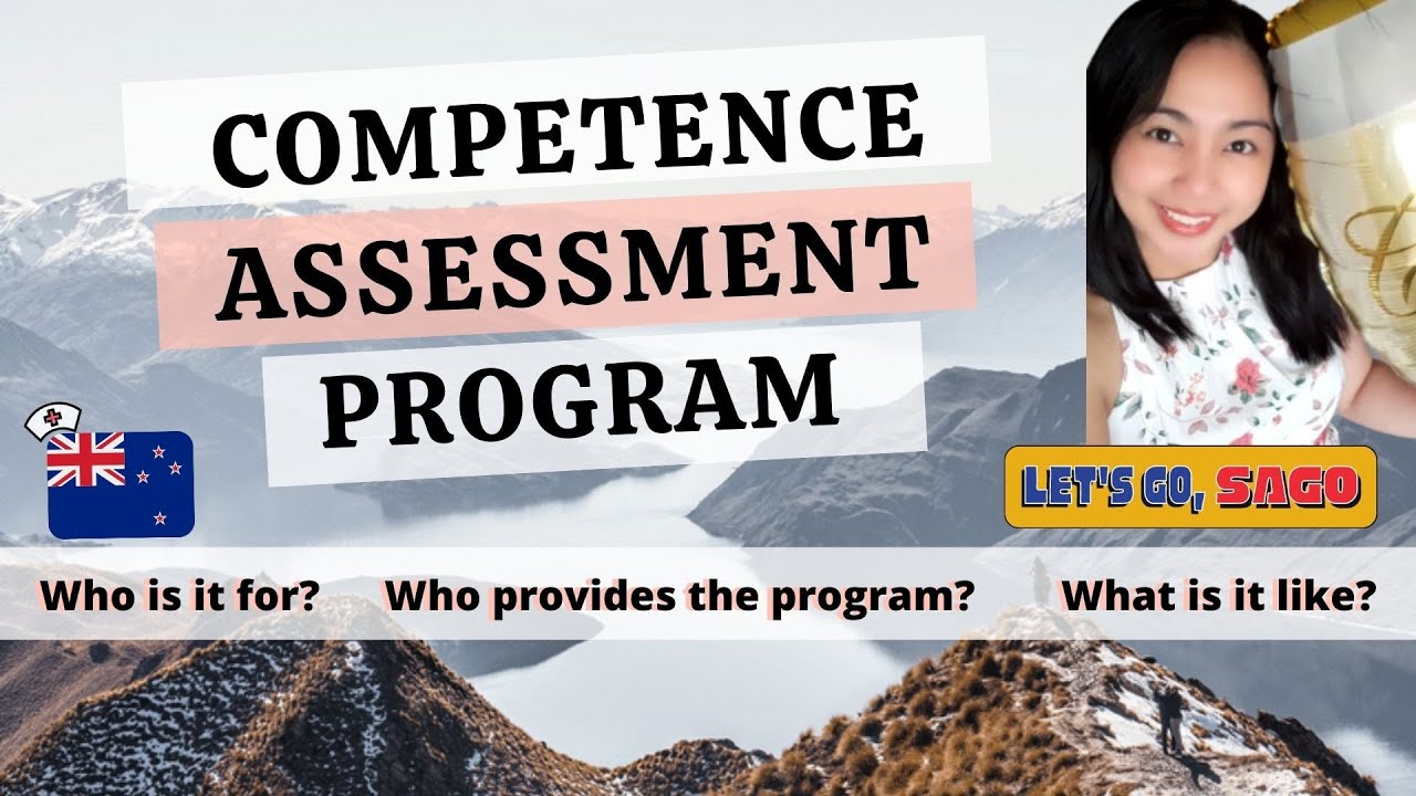 What is Competence Assessment Program for Nurses Moving to New Zealand? (How to be a NZRN?)//ENG SUB