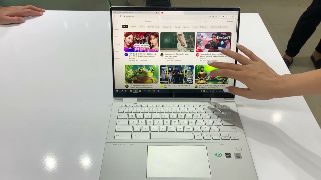 Ryan Vũ HP C1030 /512GB