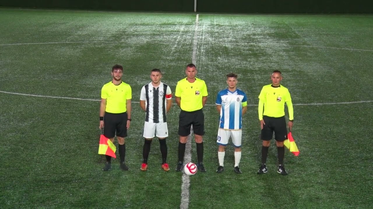 U19 | KF Tirana 1-0 KF Laci | FULL MATCH