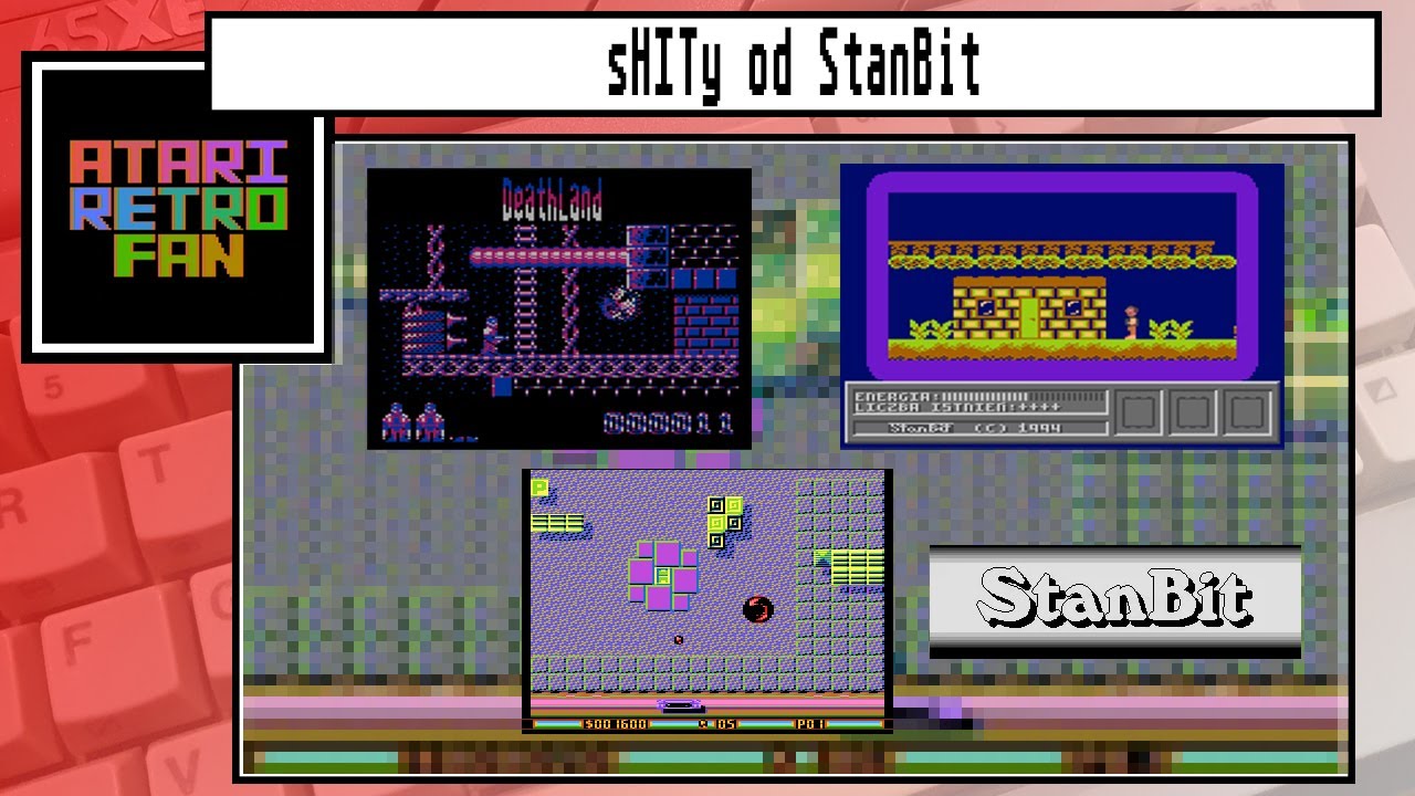 sHITy od StanBit