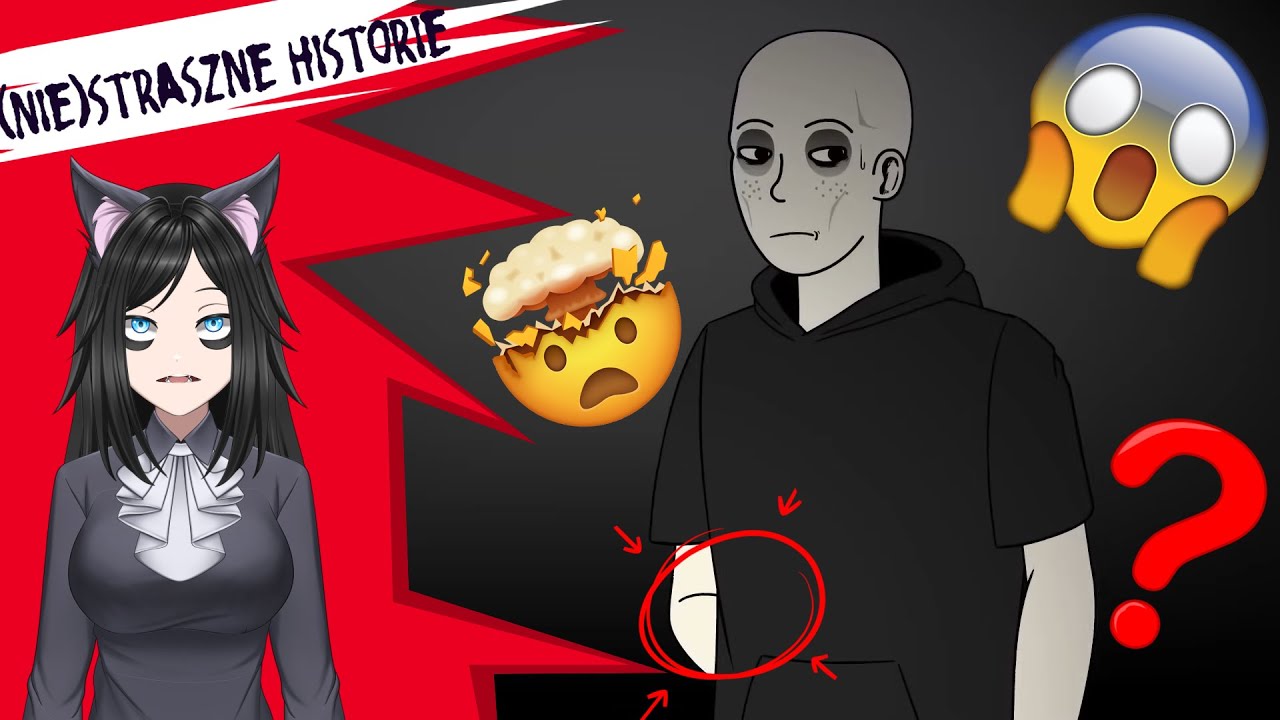 (NIE)Straszne Historie - NIE UWIERZYSZ CO ON ROBIŁ Z TĄ RĘKĄ (SZOKUJĄCE)