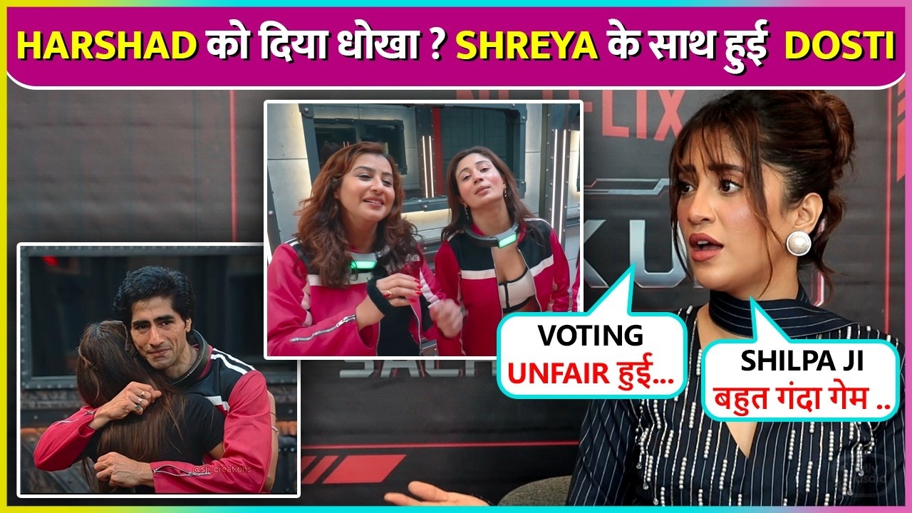 Shivangi Joshi On Betraying Harshad In Lock Upp Fight With Shilpa-Shreya, Calls Voting Unfair & More