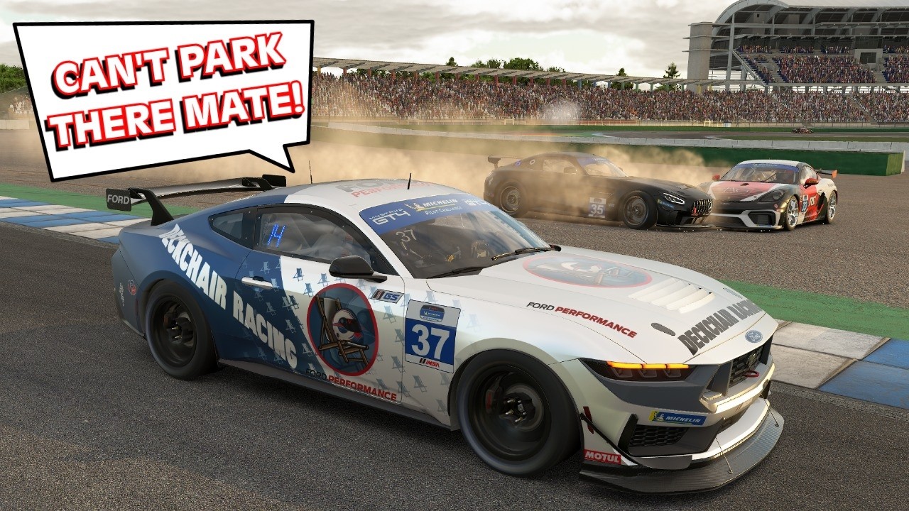 It's A Good Friday For Some Racing! (It's a joke) | iRacing Season 2 Week 2