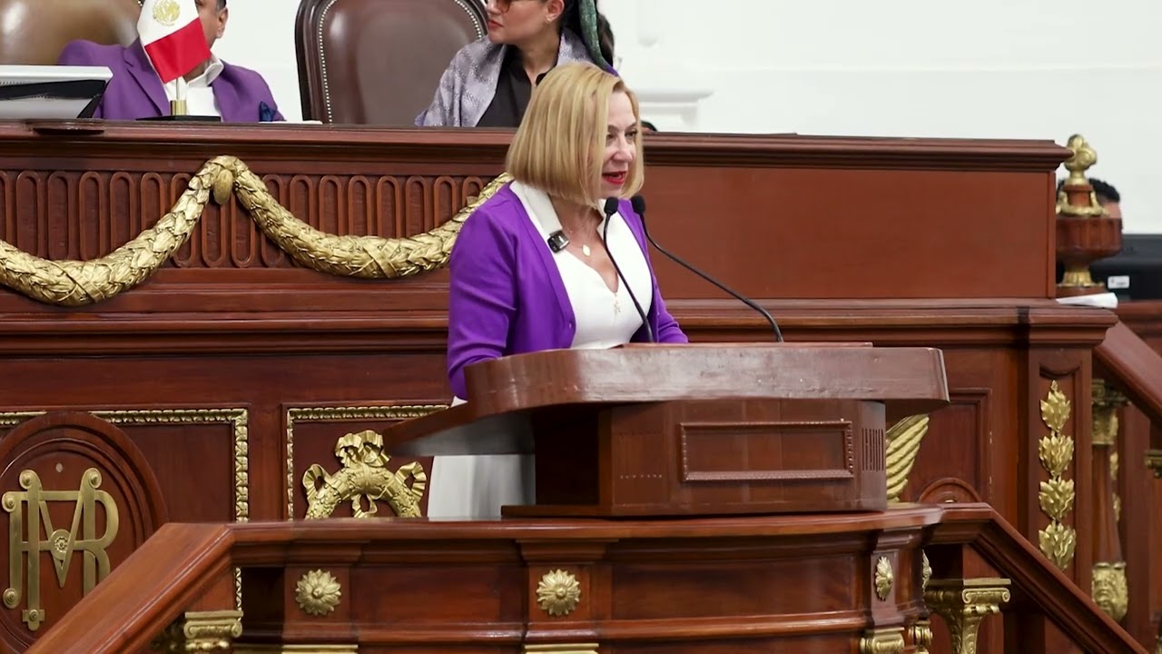 Es por procesos más transparentes | Dip. Olivia Garza