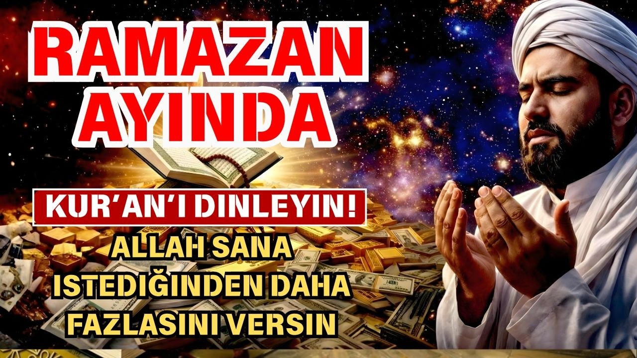 🛑 SEKRETI MË I FUQISHËM NË RAMAZAN! LUTJET QË I DOI PROFETI YNË ﷺ ‼️
