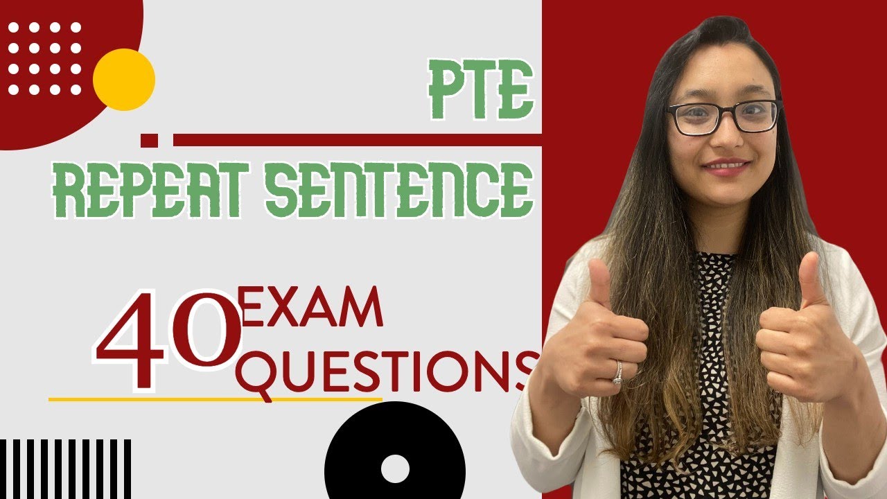 Latest PTE Repeat Sentence | Nov 2022 | Milestone PTE