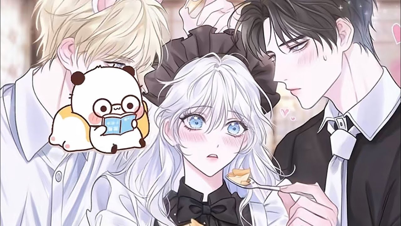 《穿越兽世:你们都追我干什么》女孩成为恶毒磁性的女仆后，竟成为了各大星际大佬的团宠掌中宝 #漫画解说 #二次元 #小说推荐