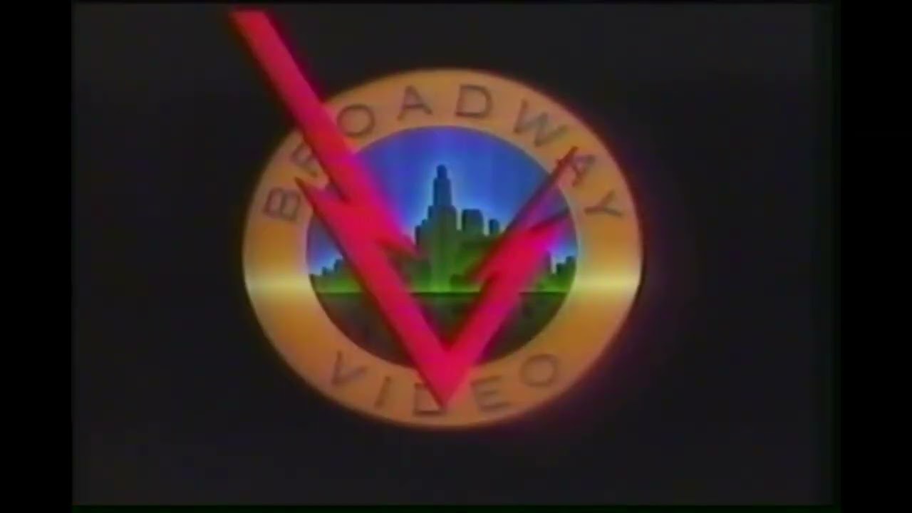 Broadway Video & NBC Studios logos 1997 #2