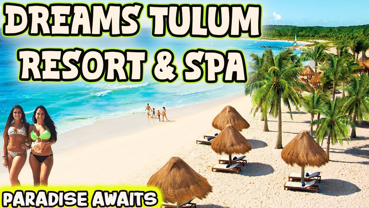 DREAMS TULUM RESORT & SPA — Критический обзор