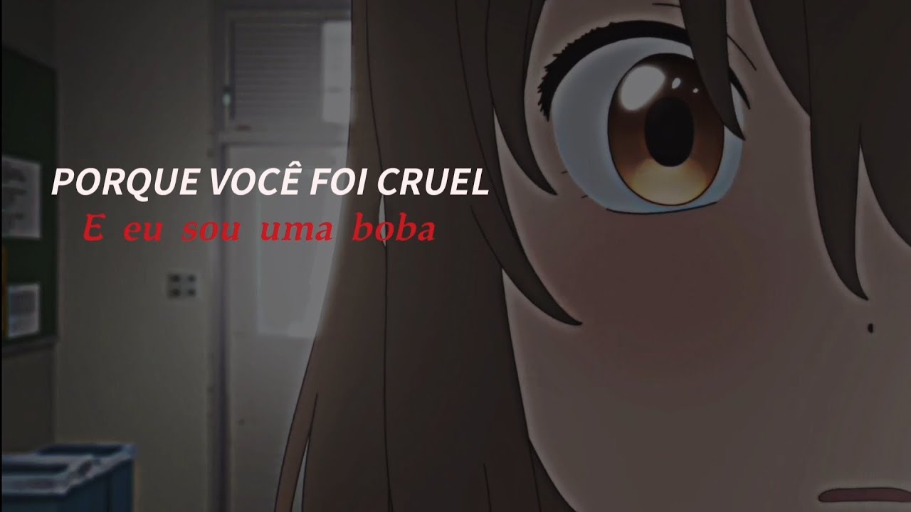 I love you so - the walters (anime: olhos de gato)