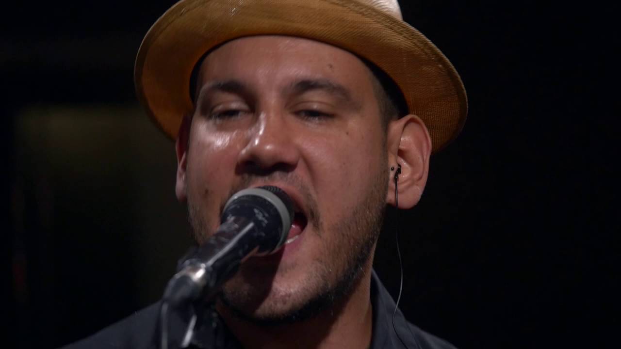 Boogat - Ll&eacute;vame pall&aacute; (Live on KEXP)