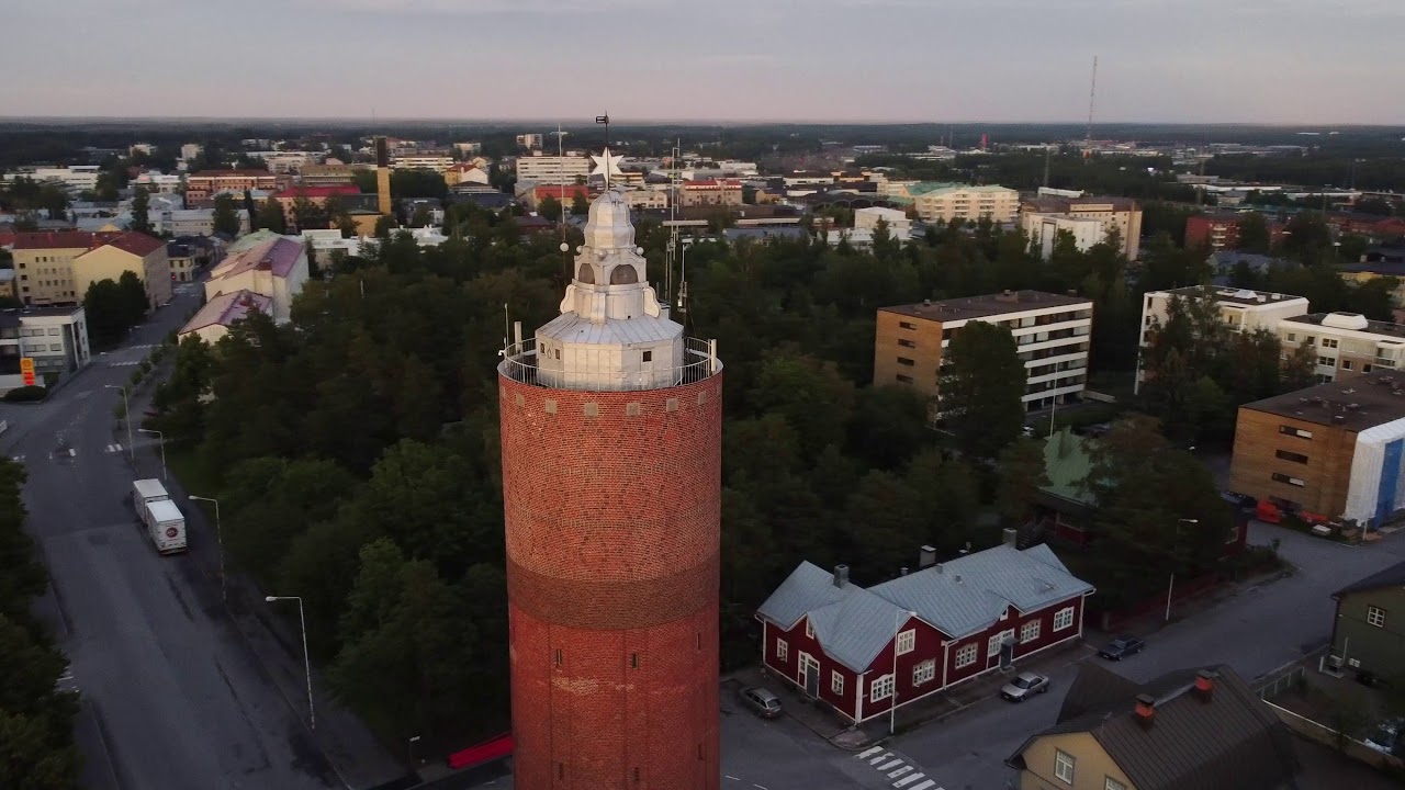 Kokkola 2020 (Drone film)