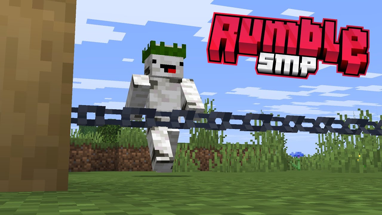 At the finish line! [ RumbelSMP ]*** !tip !donate