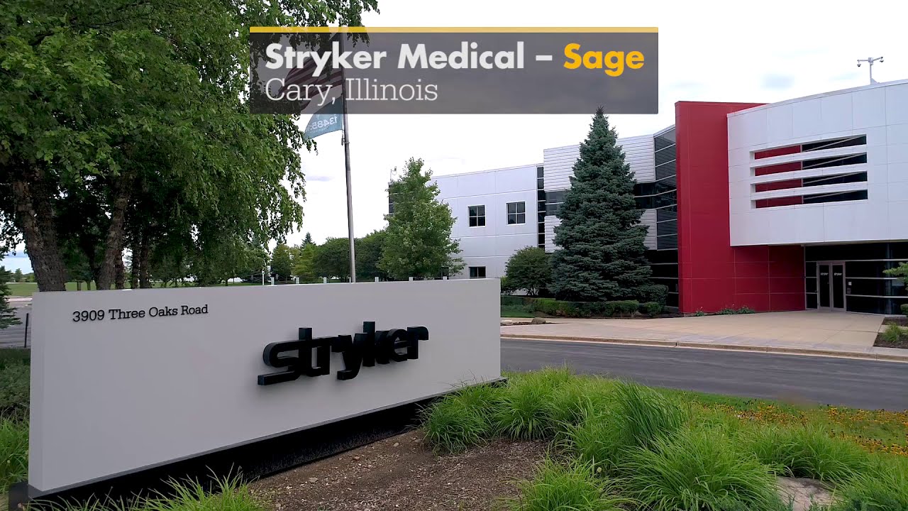 Start your career in manufacturing at Stryker