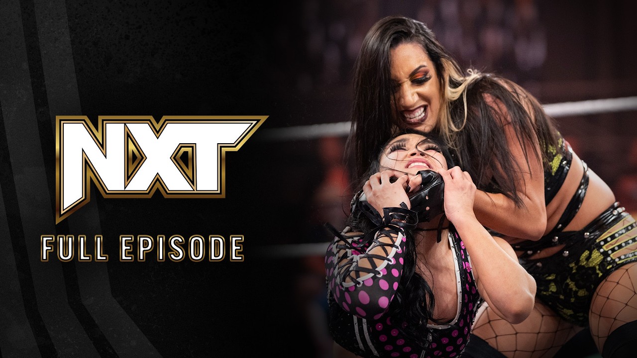 FULL EPISODE: Perez vs. Jayne; Hayes and Breakker brawl | WWE NXT, May 16, 2023