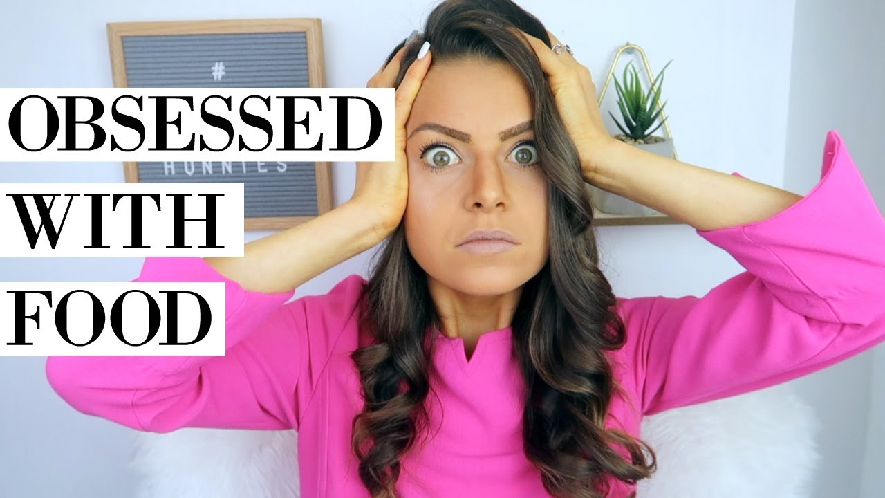 I CAN'T STOP THINKING ABOUT FOOD ALL THE TIME | How to Stop & Feel FOOD FREEDOM!