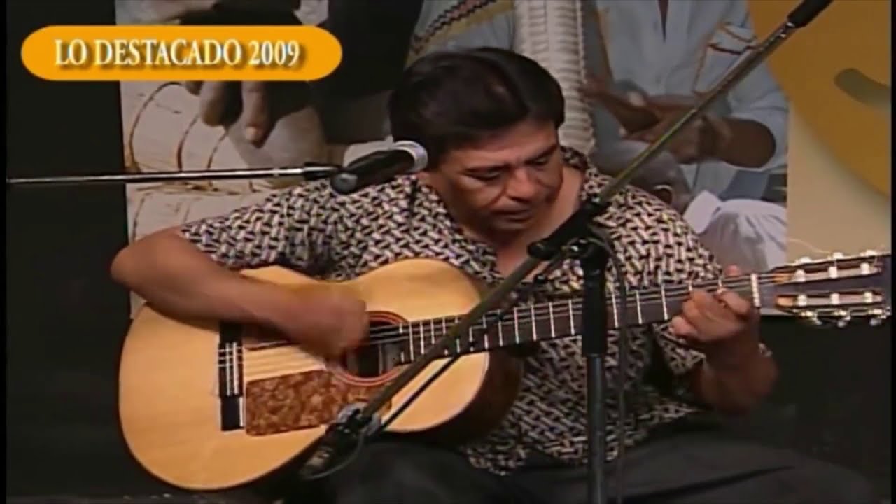 Rafael Arias Paz Feria 2009