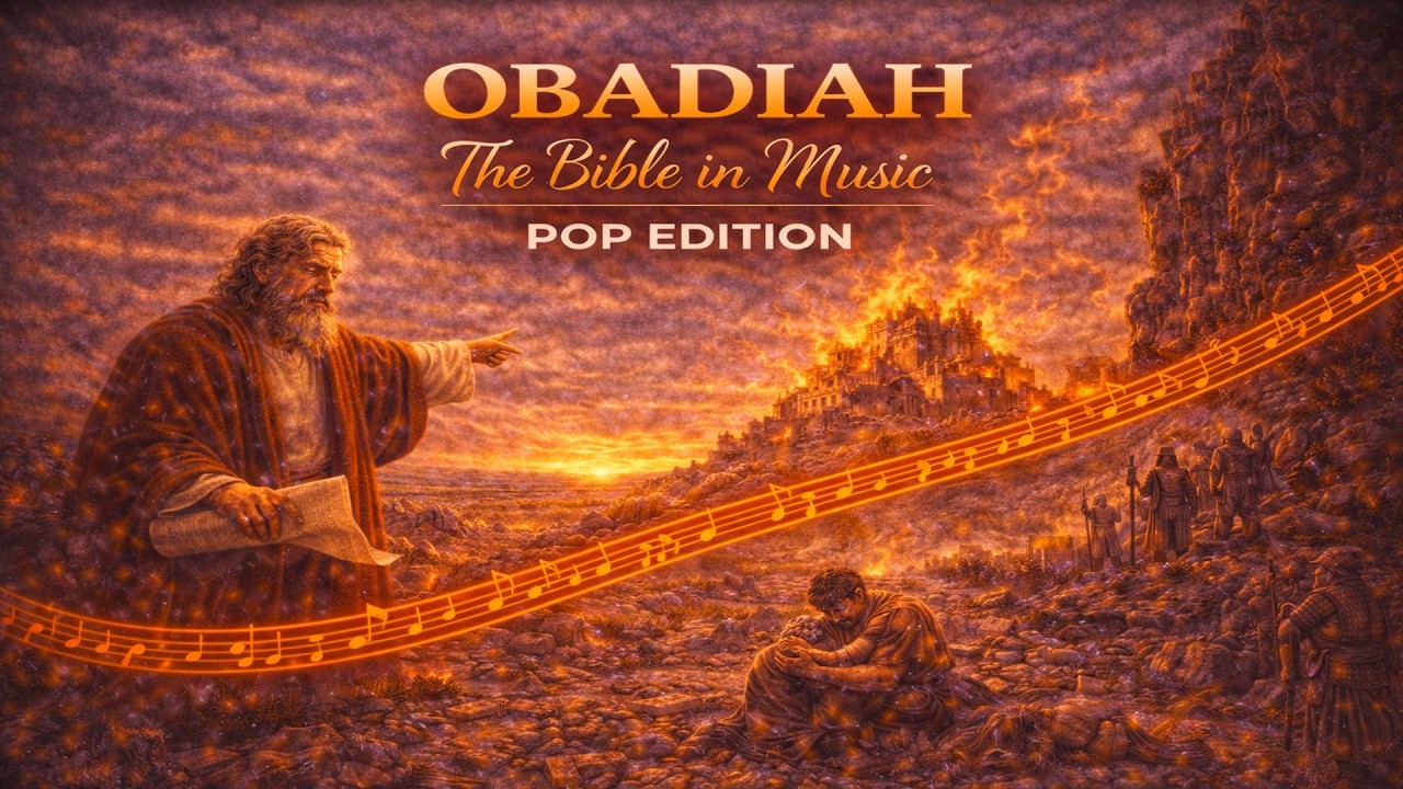 Obadiah #26 - The Bible In Music - Pop Edition
