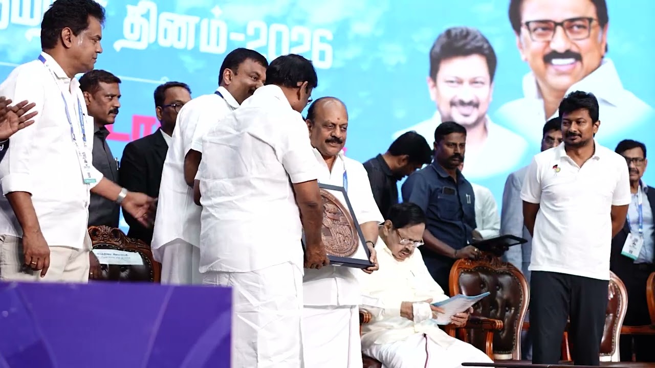 Day 1 Highlights | Celebrating Global Tamil Unity & Pride