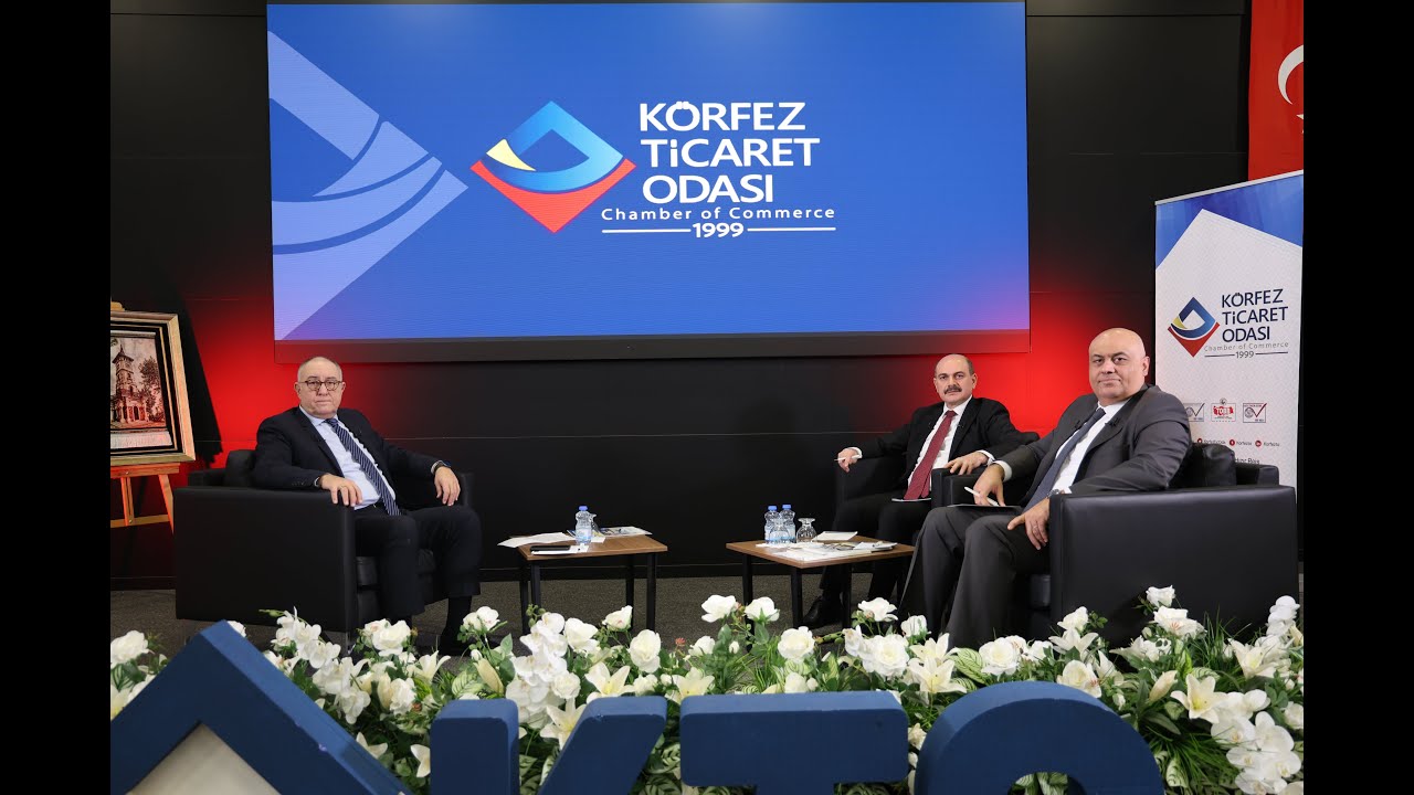 Körfez Ticaret Odası NTV Noyan Doğan 