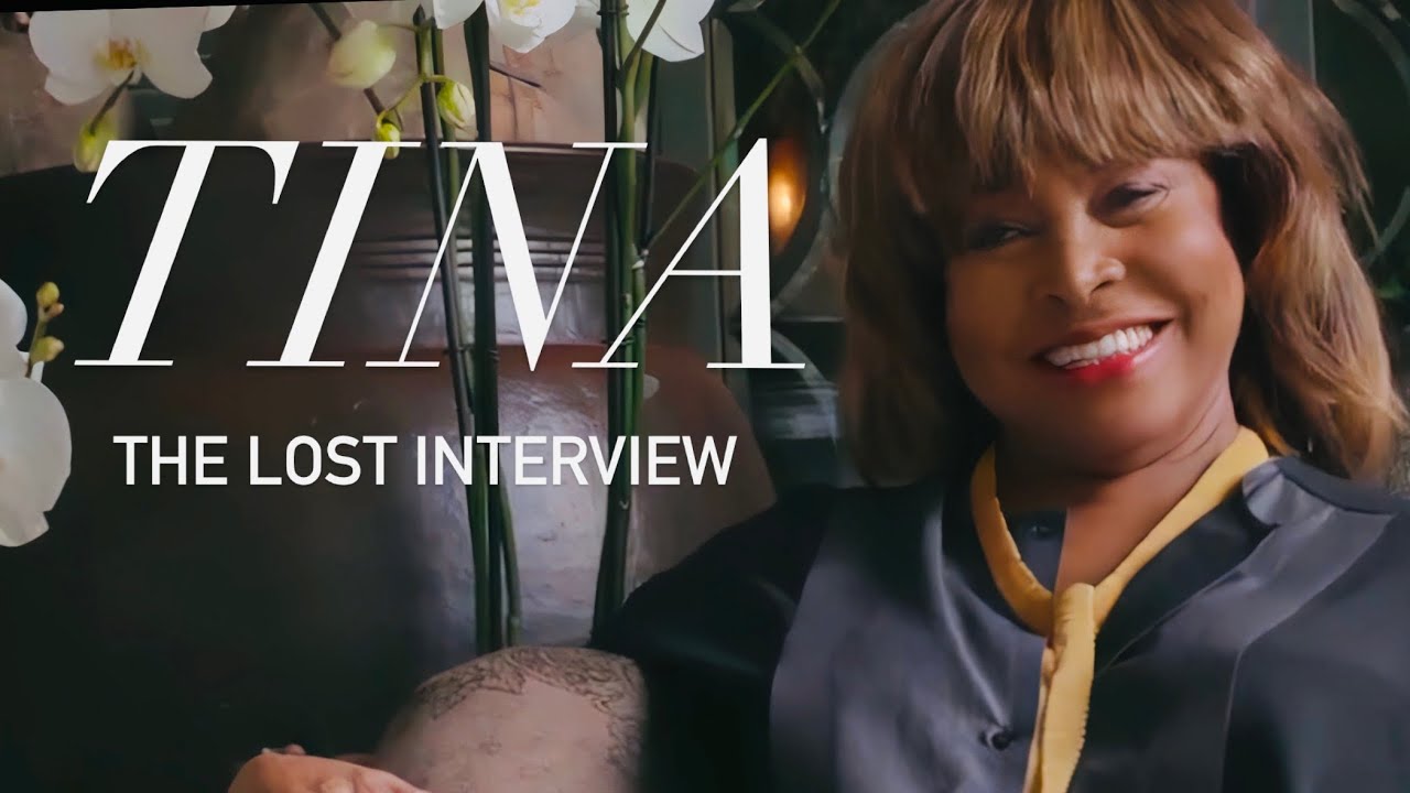 Тина Тёрнер: «Моя история любви» — The Lost Interview (2018 4K)