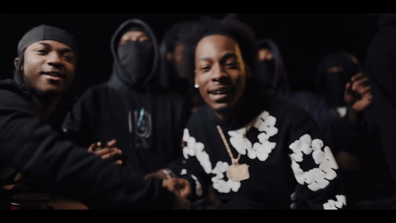 Obabysco Ft TuSavagee - Dolphin (Official Video)