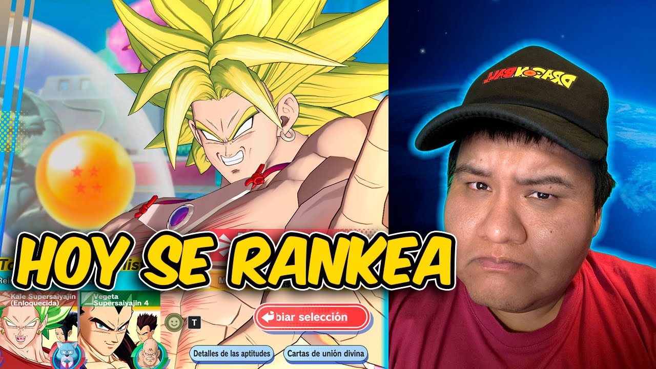 🚨Las partidas se ponen DIFICILES🚨- Dragon Ball Gekishin Squadra