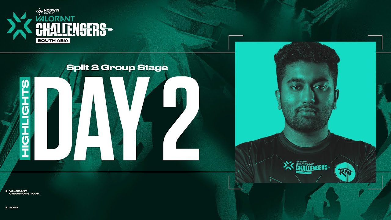 [Highlights] Revenant Esports vs MLT Esports | NODWIN VALORANT Challengers South Asia :Split 2 Day 1