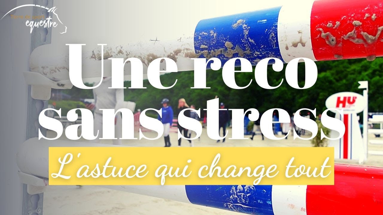 Une reconnaissance sans stress