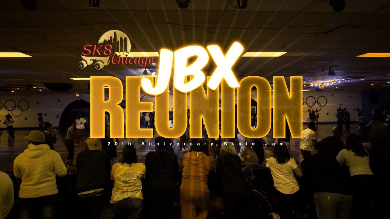 Скейт-джем в честь 20-летия JBX | 2022