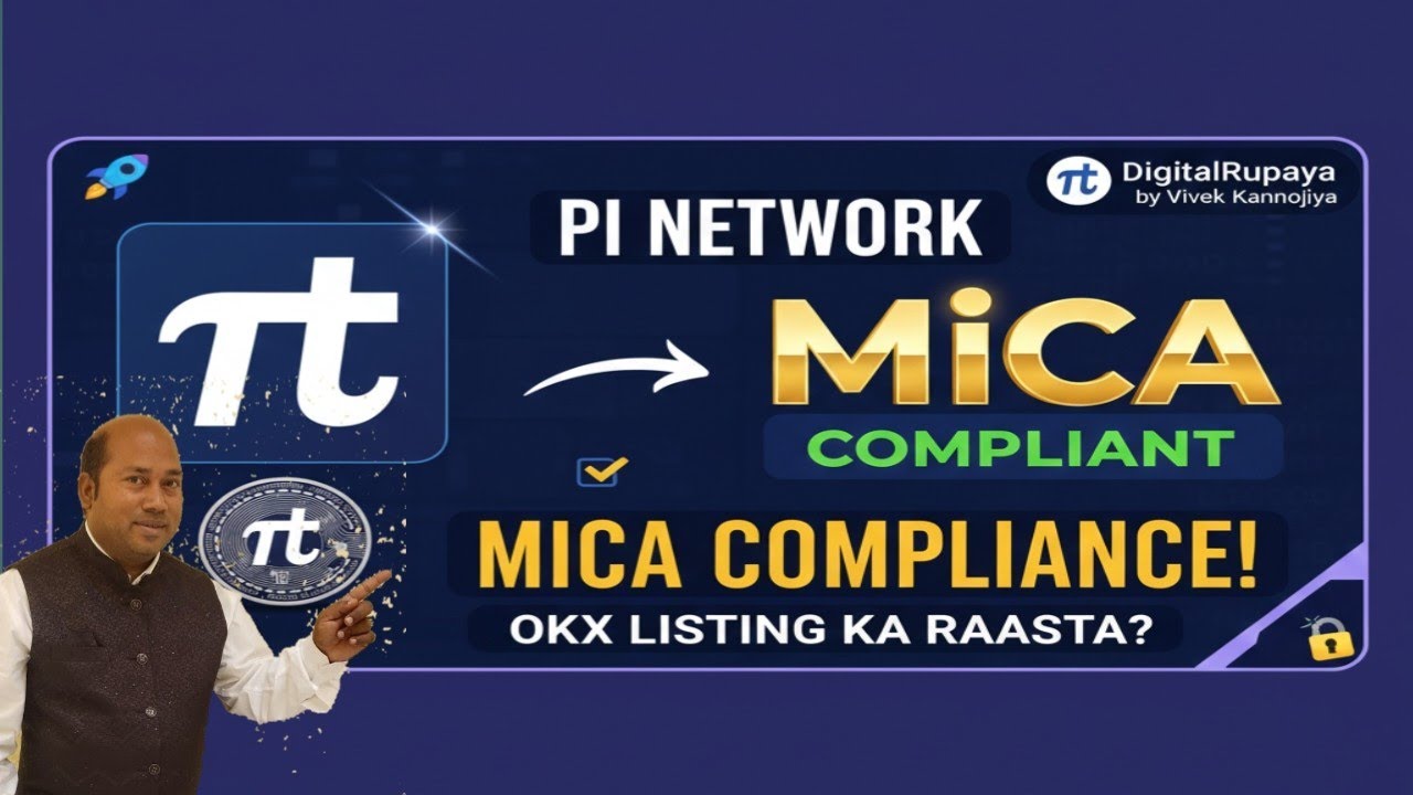Pi Network MiCA Compliance