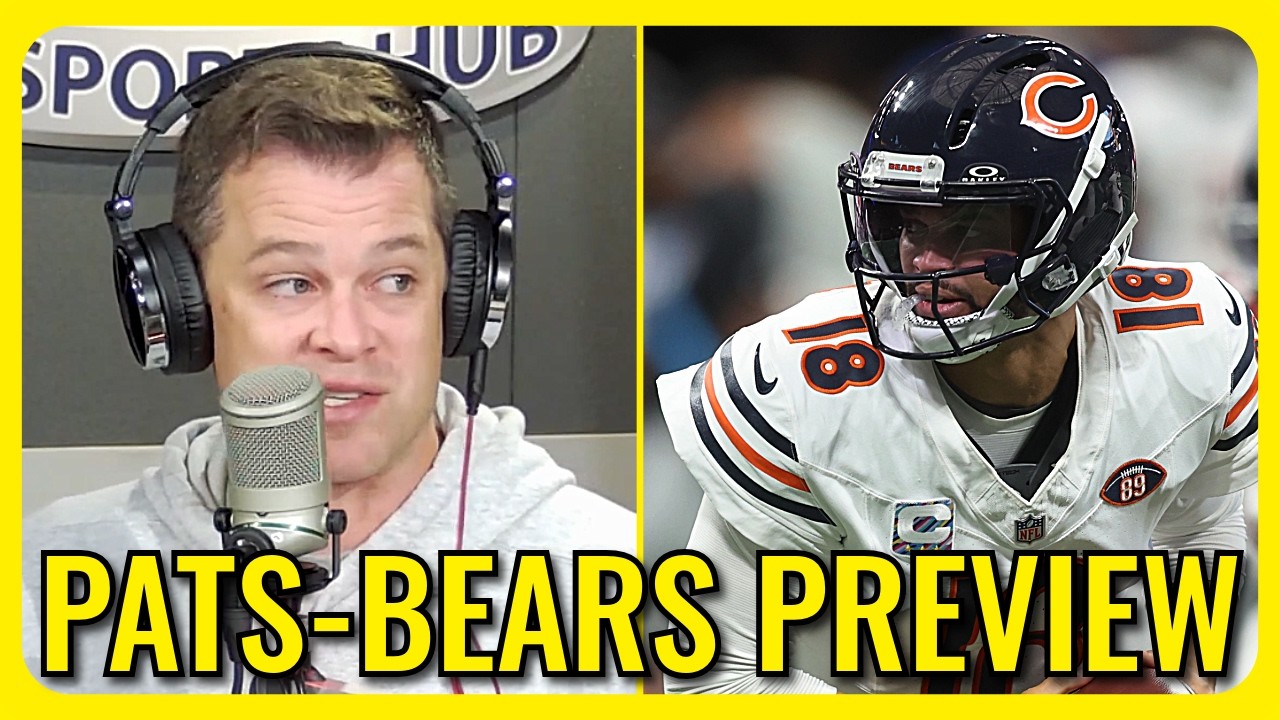 Травмы линии нападения Patriots могут обернуться проблемами в матче против Bears