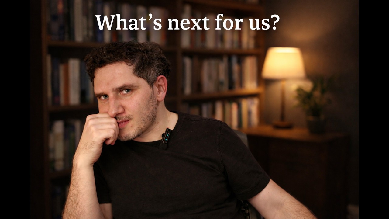 What's next for us?
