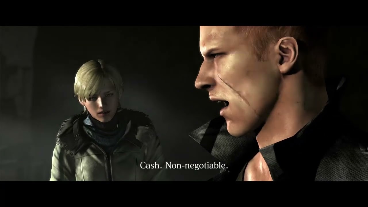 Resident Evil 6 - Sherry Full Playthrough [PS5] [Gameplay Only]