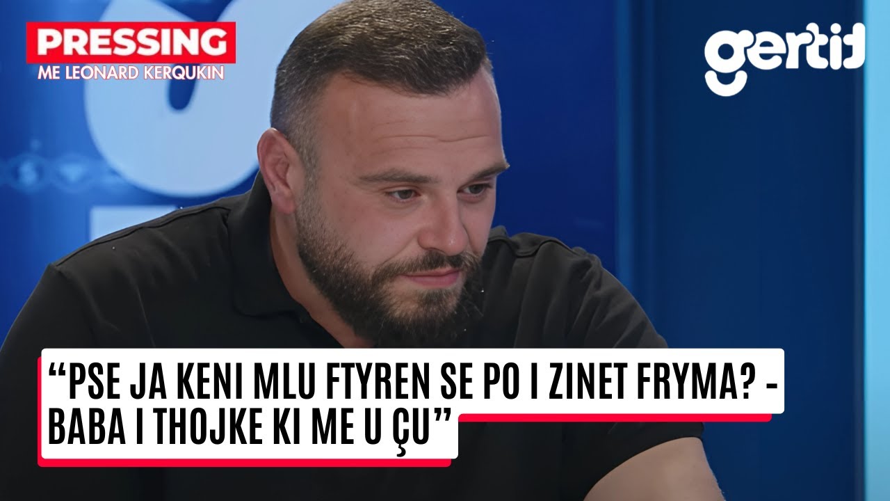 PSE JA KENI MLU FTYREN SE PO I ZINET FRYMA? – BABA I THOJKE KI ME U ÇU/ MES LOTËSH, VËLLAI I AGONIT