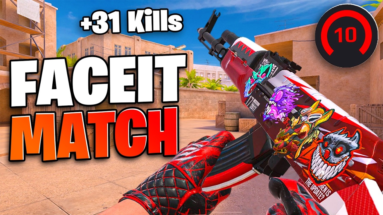 STANDOFF2 | Full Faceit Match Gameplay 🥳🔥💯 (31+ Kills) | iPad Pro 2018