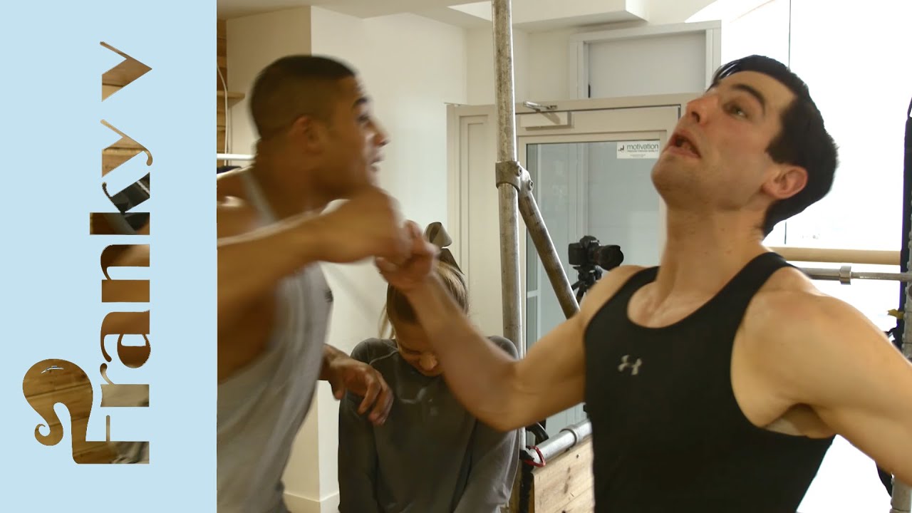 Rob Evans & Franky V - Boxing For Beginners