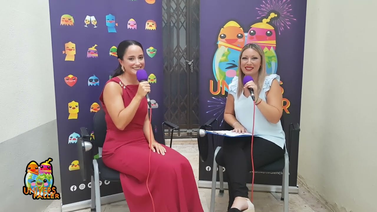 Univers Faller Candidata FMV25 CAROLINA TORRES GÁMEZ