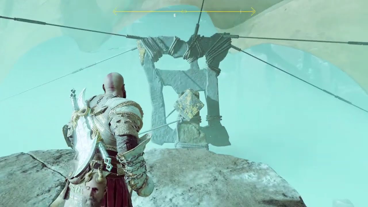 God of War 3 ship fight (escape from helheim) | Live game | ps5 games