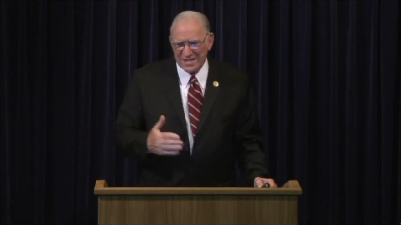 Chuck Missler- John Session 1. Chapter 1:1-14.