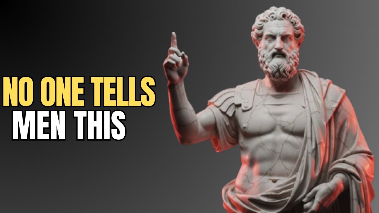 The Moment Men Understand This Truth, Women Lose Control Over Them | Stoic Mindest