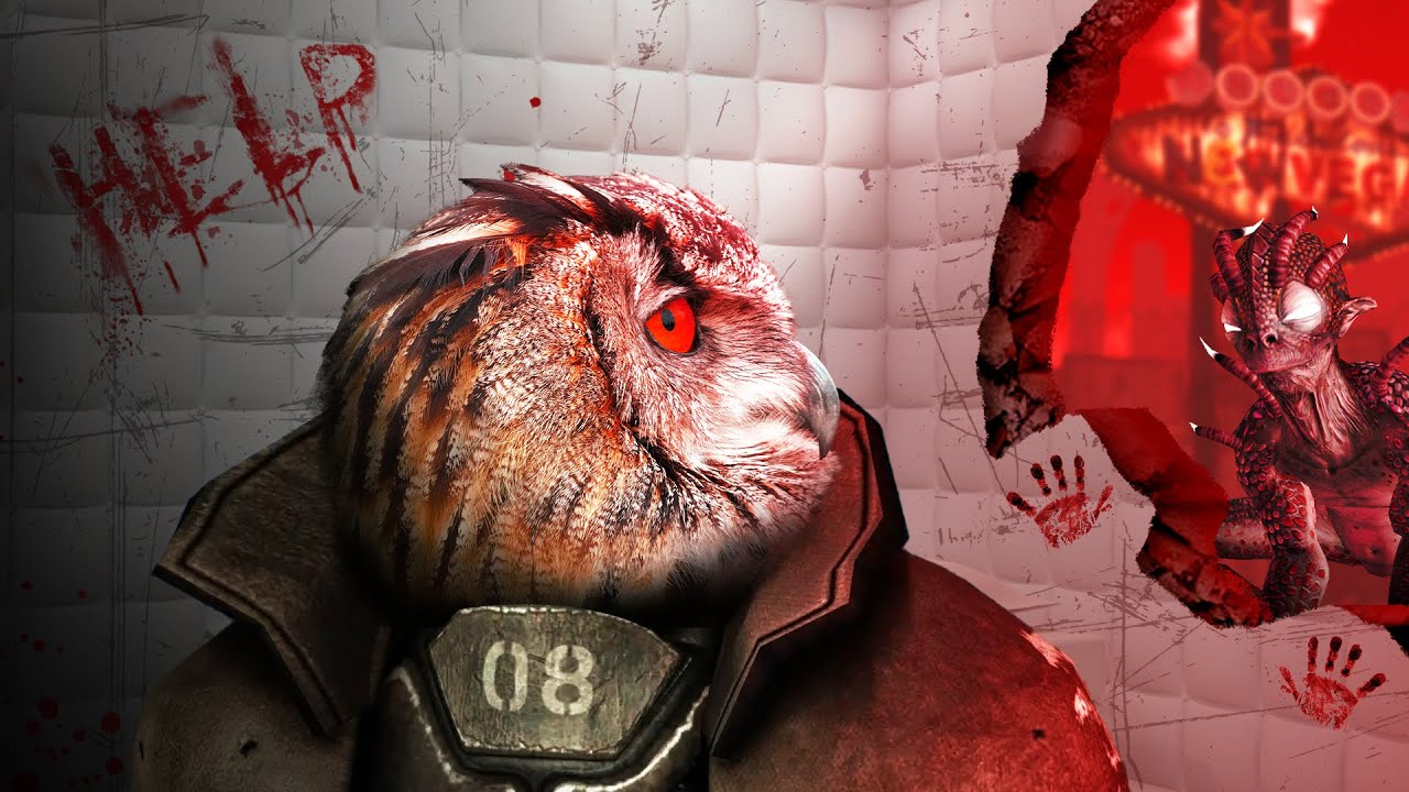 Можно ли пройти Fallout New Vegas Dust, будучи безумным?