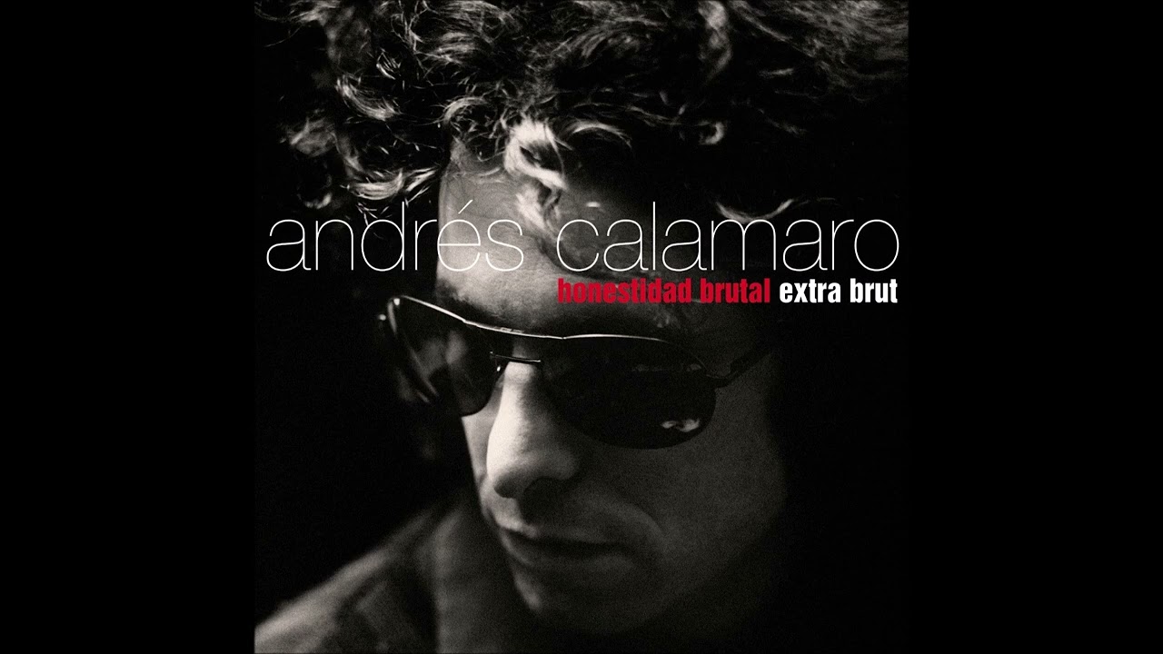 Andrés Calamaro - 15 Inocentes (CD 4 Álbum 