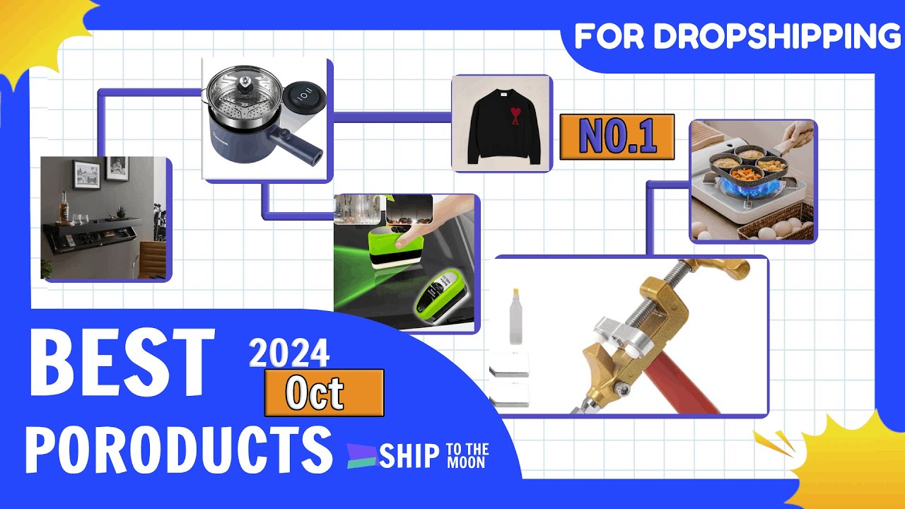 The Top Six Hot Products | Oct.