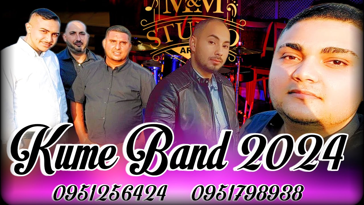 Kume Band 2024 - Sluchaj Bože Sluchaj me ( COVER )